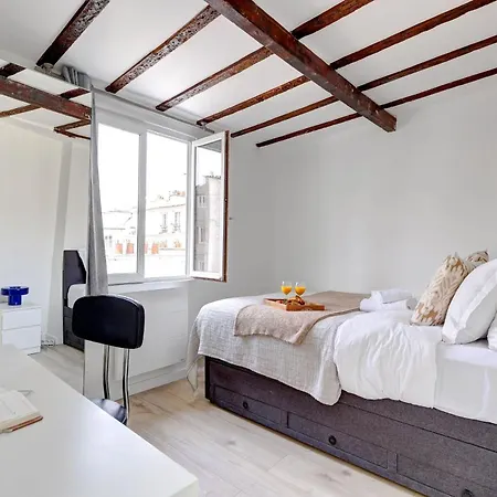 Montorgueil & Le Marais - 1br - Vacation Paris