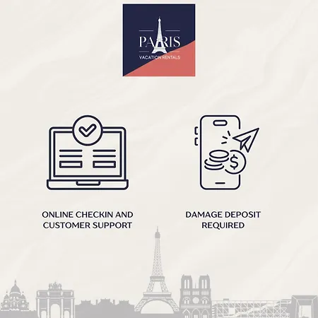 Montorgueil & Le Marais - 1br - Vacation * Paris