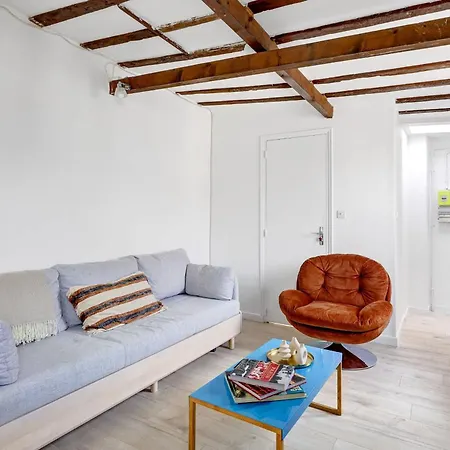 Montorgueil & Le Marais - 1br - Vacation