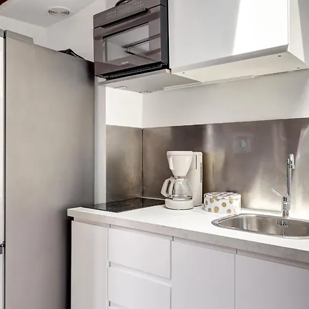Montorgueil & Le Marais - 1br - Vacation *