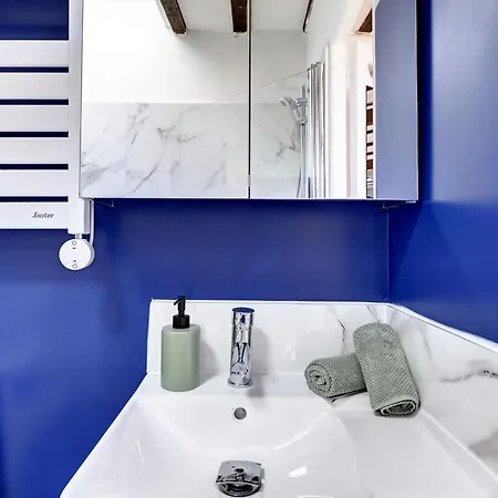 Montorgueil & Le Marais - 1br - Vacation Appartement