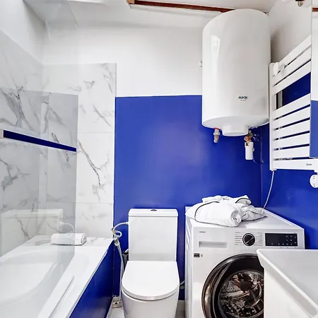 Montorgueil & Le Marais - 1br - Vacation شقة